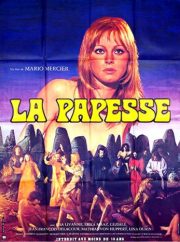 1975 La Papesse Bir Kadının Ele Geçirilmesi Erotik Film izle