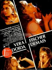 Doida Demais (1989) Full HD İzle – Brezilya’nın Unutulmaz Erotik Gerilimi | 18+ Aşk, İhanet ve Cinayet